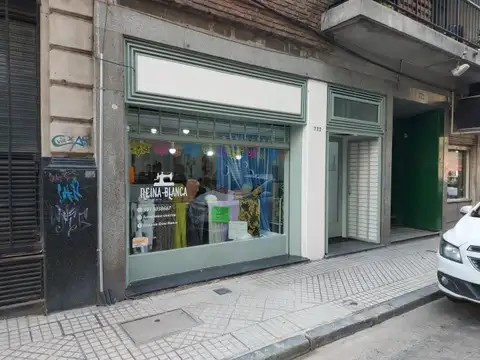Entre Ríos 720  - VENTA Local