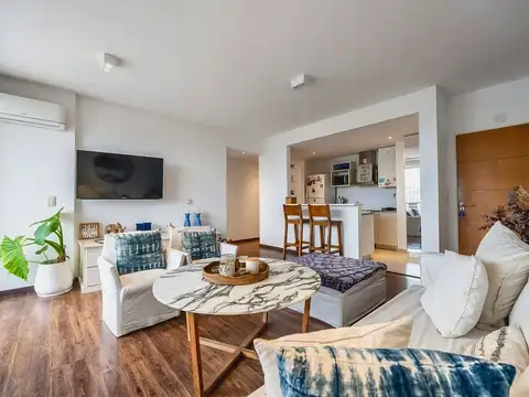 Departamento en Venta con 1 cocheras