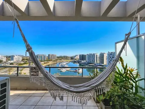 VENTA 4AMB C/BALCÓN Y COCHERA - NORDELTA