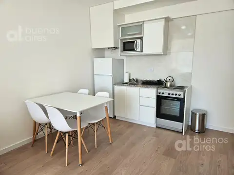 Departamento en Alquiler Temporal en Almagro, USD 550