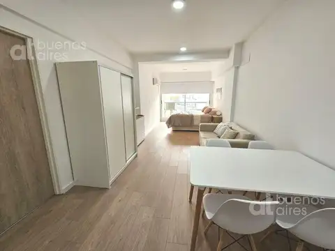 Departamento en Alquiler Temporal A Estrenar