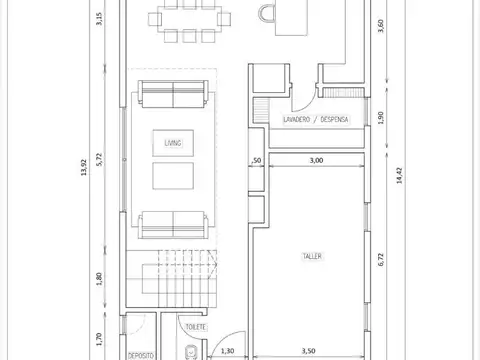 Terreno en Venta de 450,0 m2