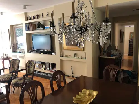 Departamento 4 ambientes con 3 baños