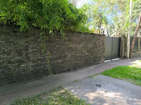 Fisherton, casa de 3 dormitorios - VENTA