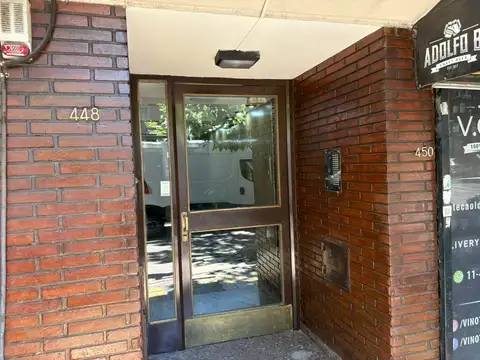 Almirante Brown 400, Piso 3