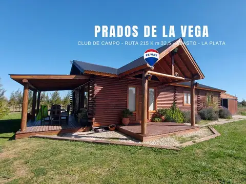 PRADOS DE LA VEGA - CASA 041 100
