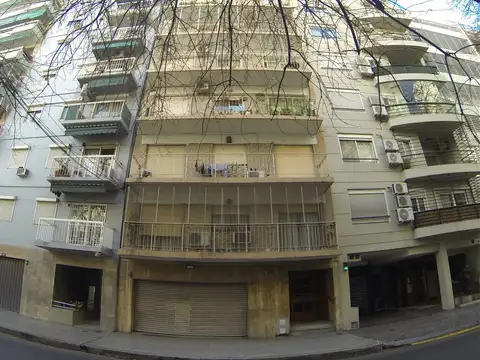 Excelente departamento 3 Amb regia ubicación 58 m2