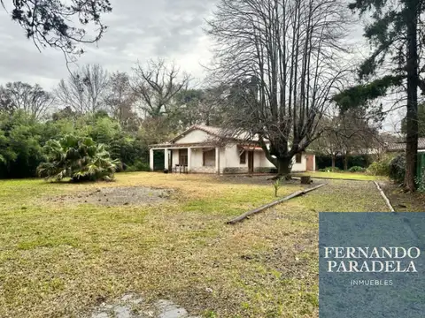 Terreno en Venta en Villa Gobernador Udaondo, USD 250.000