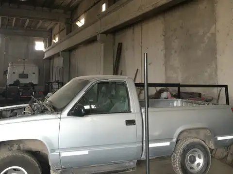 Gran Predio Zona Portuaria - Zonificación Industrial