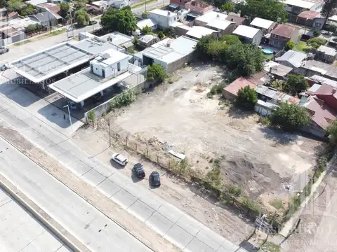 Terreno en  venta - Sobre camino de Cintura 540m2
