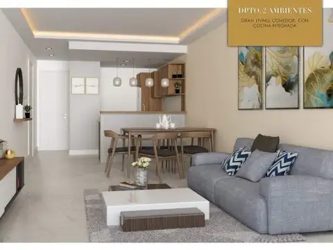 Departamento en Venta Permite mascota