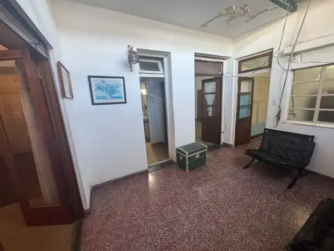 Venta Ph de 3 ambientes con fondo parquizado Apto Credito - Villa Lugano