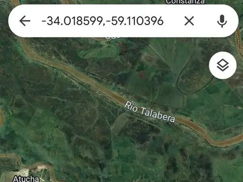 Casa Campo  en Venta en Zona Delta, Zárate, G.B.A. Zona Norte