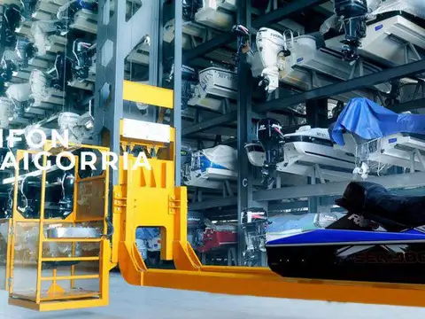 J. A. Roca 600 - Cuna Nautica 26 pies