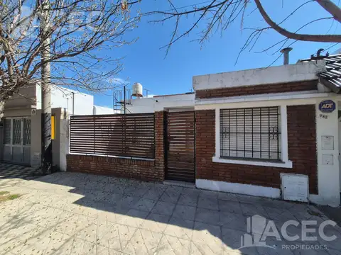 Alquiler - Casa de un dormitorio - Barrio Belgrano