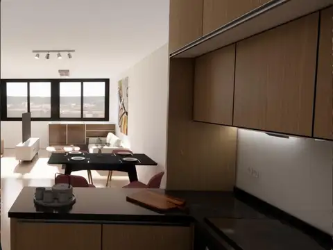 Venta Departamento Monoambiente de pozo excelente categoria - en Mitre CABA