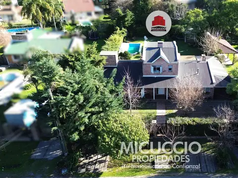 Casa en Venta, Los Andes,  B° San Patricios,  a dos cuadras de Panamericana, Benavidez Norte.