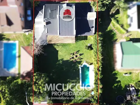 Casa en Venta de 5 dormitorios