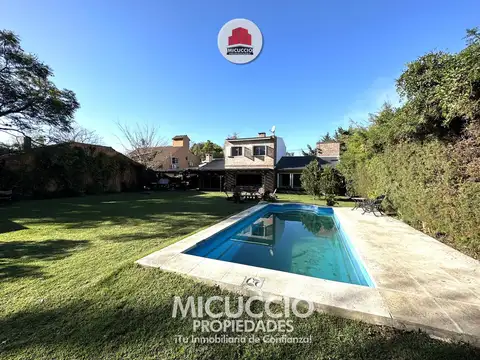 Casa en Venta, Los Andes,  B° San Patricios,  a dos cuadras de Panamericana, Benavidez Norte.