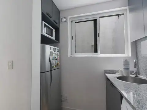 Depto Tipo Casa Monoambiente con 1 baño