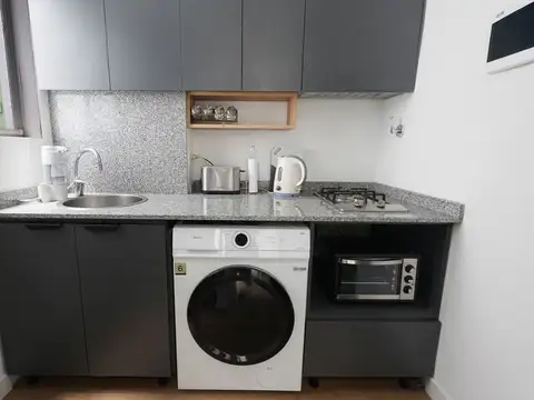 Depto Tipo Casa en Venta de 1 dormitorio