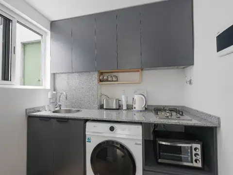 Depto Tipo Casa en Venta en Barracas, USD 77.000
