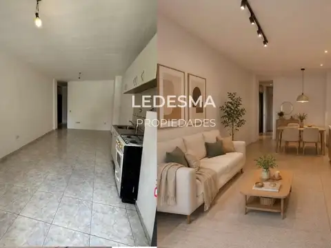 Departamento en Venta de Monoambiente
