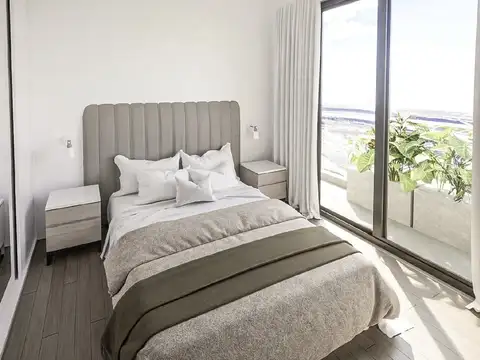 Departamento en Venta de 2 ambientes