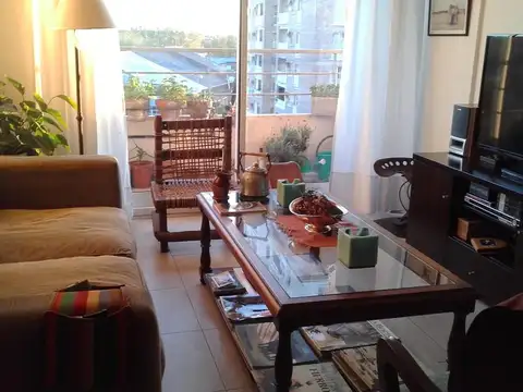 Lindísimo Nuevo 2 Amb en Beccar 51 m² con Cochera Cub, baulera  SUM Torre Laguzzi, Bajas Expenas