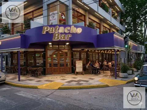 Histórico Local Comercial/gastronómico en Cabildo 200 - Frente a la UM