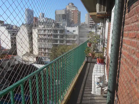 Departamento en Alquiler con 1 cocheras