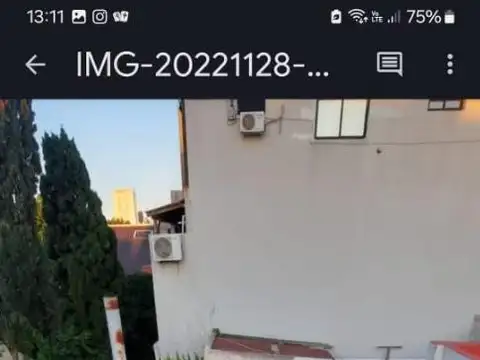 Depto Tipo Casa en Venta en Saavedra, USD 110.000