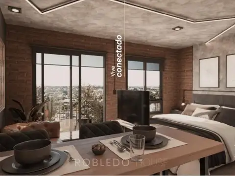 Departamento en Venta en Recoleta, USD 107.120