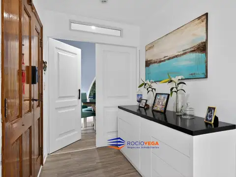 Casa 4 ambientes con 3 baños