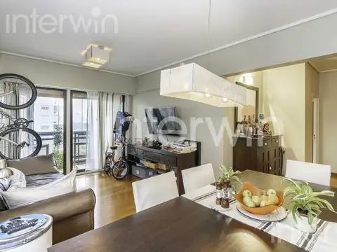Departamento en Venta en Palermo Nuevo, USD 290.000