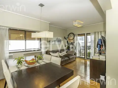 Departamento en Venta - 3 ambientes - Balcón - Palermo - Palermo Nuevo