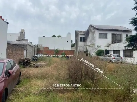 Terreno en Venta en Ituzaingó, USD 80.000