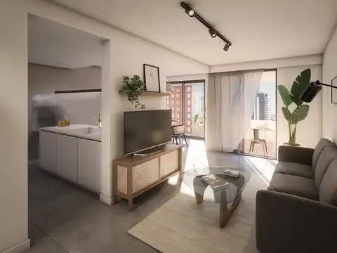 Departamento en Venta de 2 ambientes