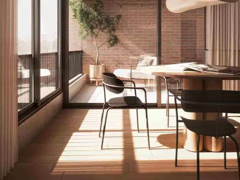 Departamento en Venta de 3 ambientes