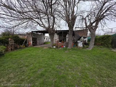 Vendo Casa a reciclar en Caseros, Entre Ríos