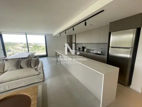 Departamento 4 ambientes con 3 baños
