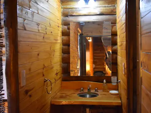 VENDO CABAÑA EN LOS REARTES