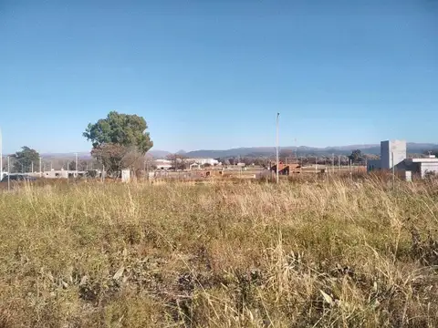 Terreno en Venta 28,57  mts Fondo