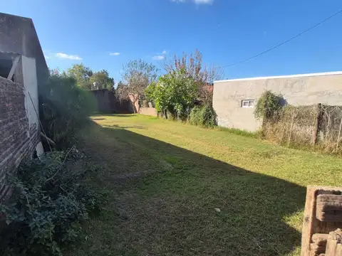 Venta Terreno Santo Tomé 315 m2