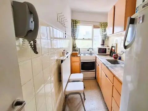 Departamento en Venta de 2 ambientes