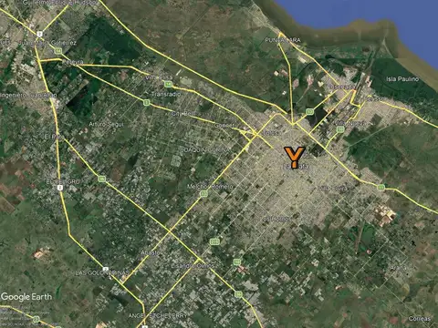 Departamento en Venta al Oeste