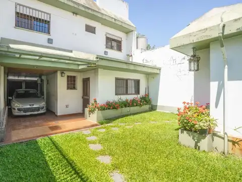 VENTA CASA 5 AMB BALLESTER APTO CREDITO JARDIN