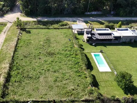 Venta - Lote - Barrio Comarca del Sol - Exaltación de la Cruz