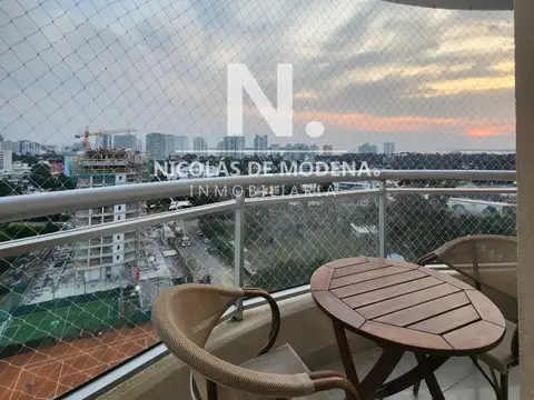 Apartamento de 2 dormitorios en Brava. Punta del Este