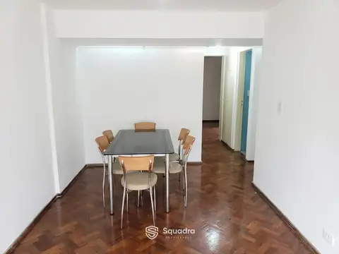 VENTA - Departamento de un dormitorio al frente - Centro, Rosario.